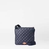 Metro Flat Crossbody