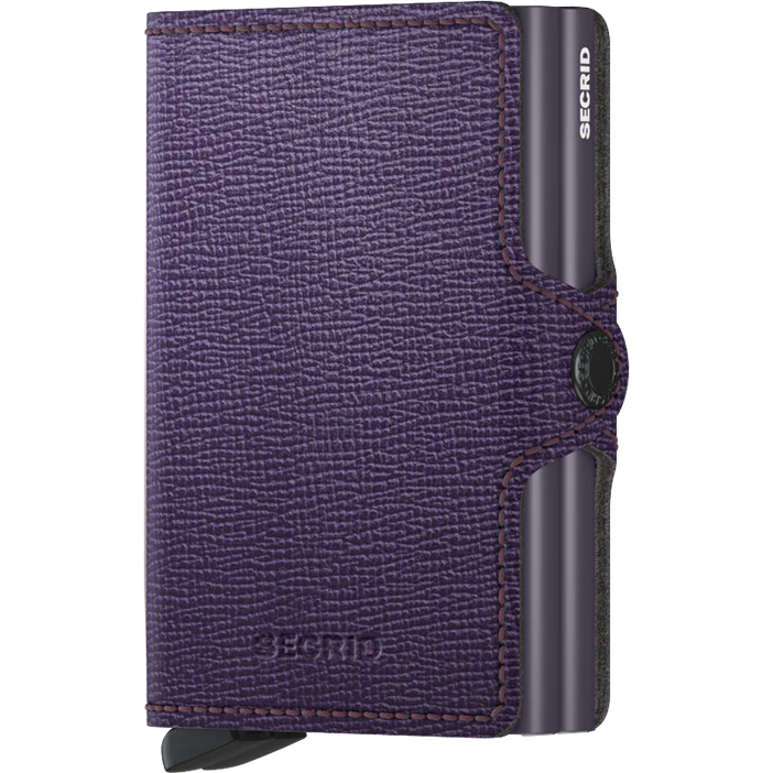 Secrid Twinwallet Crisple Purple - Big Bag NY