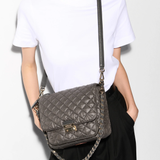 Medium Crosby Lock Crossbody