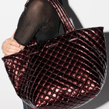 Medium Metro Tote Deluxe