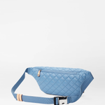 MZ Wallace Metro Sling Bag Cornflower Blue - Big Bag NY