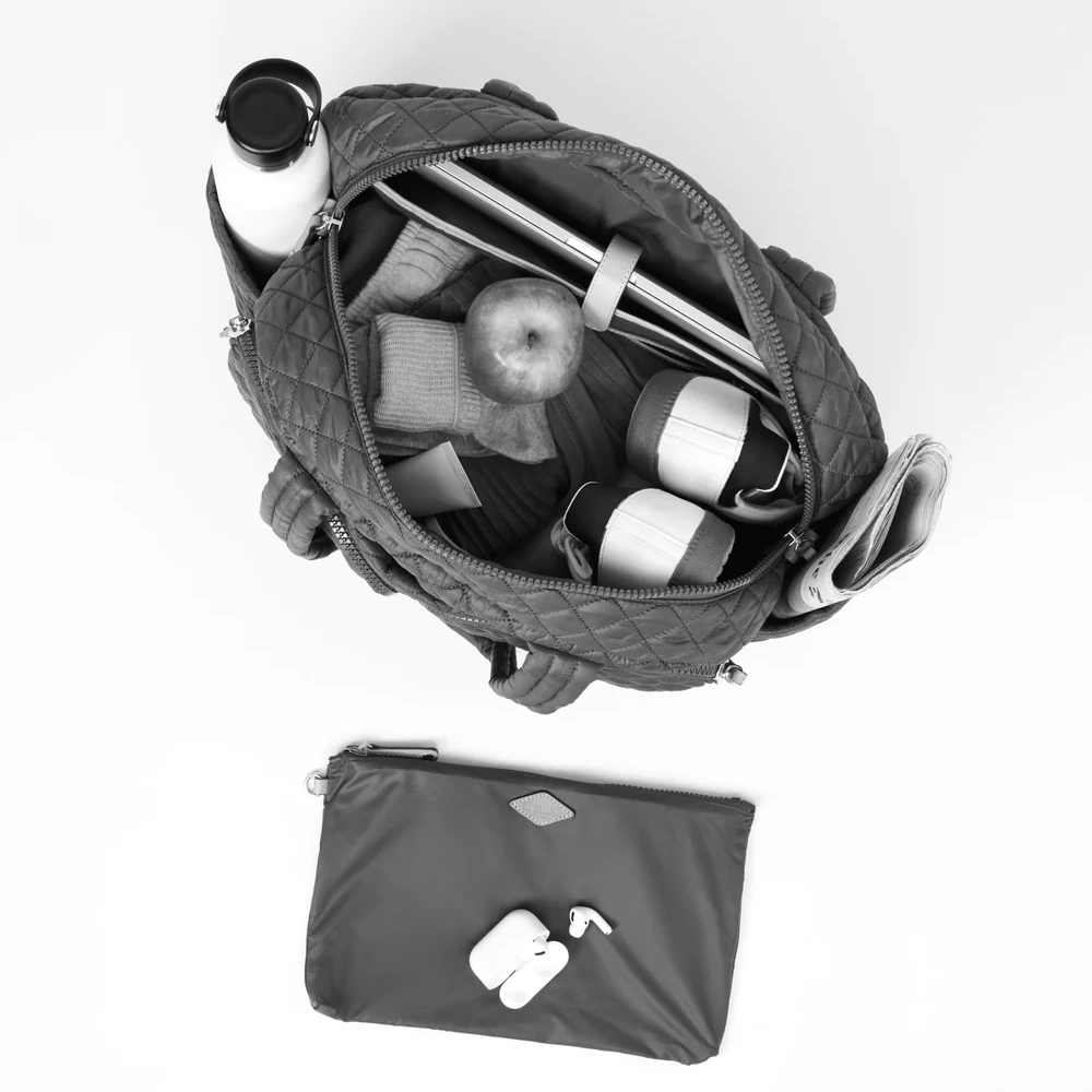 MZ Wallace Oxford Nik Duffel - Big Bag NY