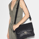 Large Crosby Lock Crossbody