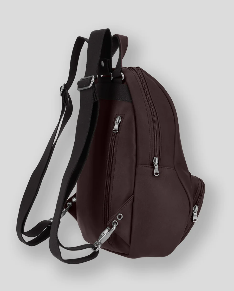 Eole Leather Backpack