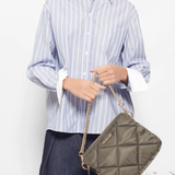 Quilted Madison Crossbody