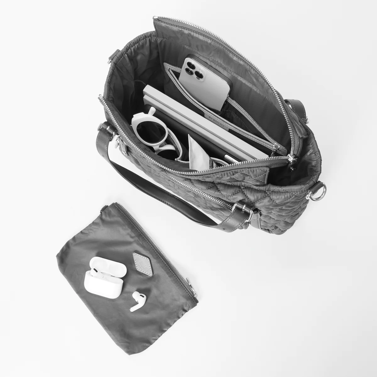 MZ Wallace Crosby Everywhere Tote Magnet - Big Bag NY