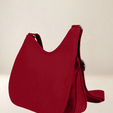 ARTEMIS Small Asymmetric Crossbody Bag