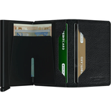 Slimwallet in Vegetable Tanned Leather