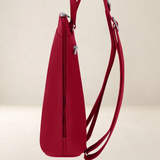 Ateliers Foures Large ANDROMEDE Leather Backpack