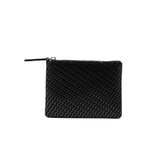 Zip Pouch and Key Case Chevron