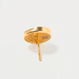 Raina Stud Large Earrings