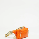 Jack Gomme LALAND Winter Bum Bag Orange - Big Bag NY