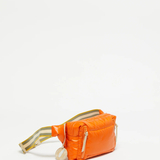 Jack Gomme LALAND Winter Bum Bag Orange - Big Bag NY