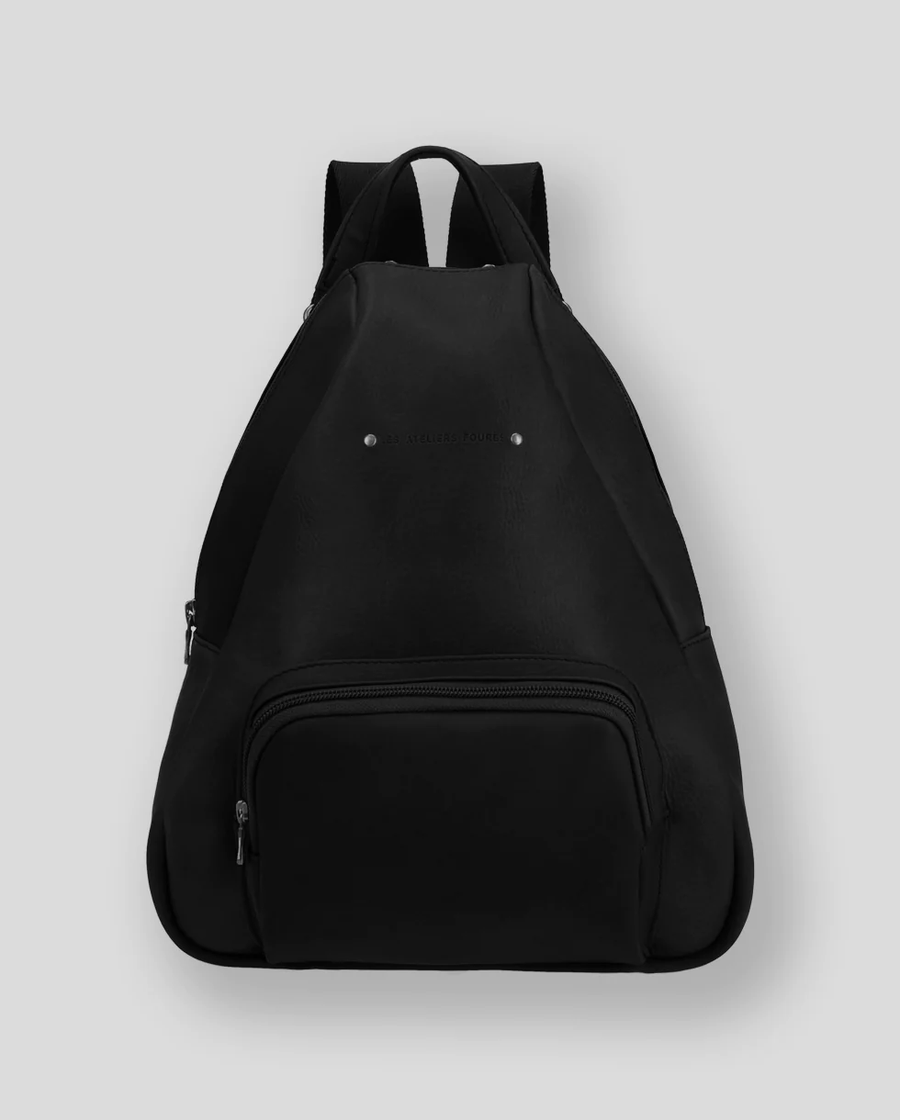 Eole Leather Backpack