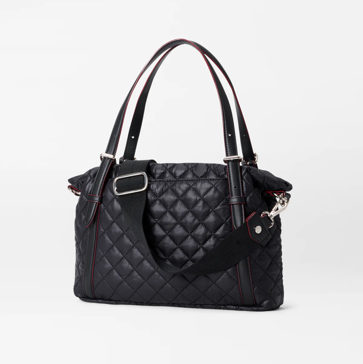 MZ Wallace Crosby Everywhere Tote Black - Big Bag NY