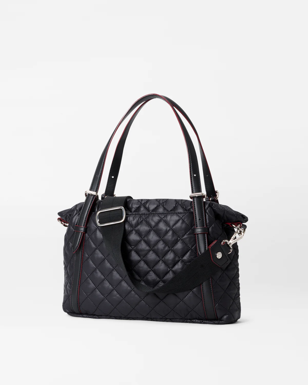 MZ Wallace Crosby Everywhere Tote Black - Big Bag NY