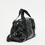 Jack Gomme Walli Weekend Bag in Black - Big Bag NY