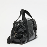 Jack Gomme Walli Weekend Bag in Black - Big Bag NY