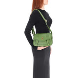 Diana Small Turn Lock Bag