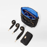 Chelsea Convertible Backpack in Black - Big Bag NY