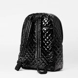 Metro Backpack Deluxe Black Lacquer