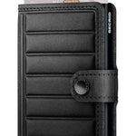 SECRID Premium Miniwallet Emboss Lines - Big Bag NY