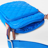 MZ Wallace Metro Crossbody True Blue - Big Bag NY