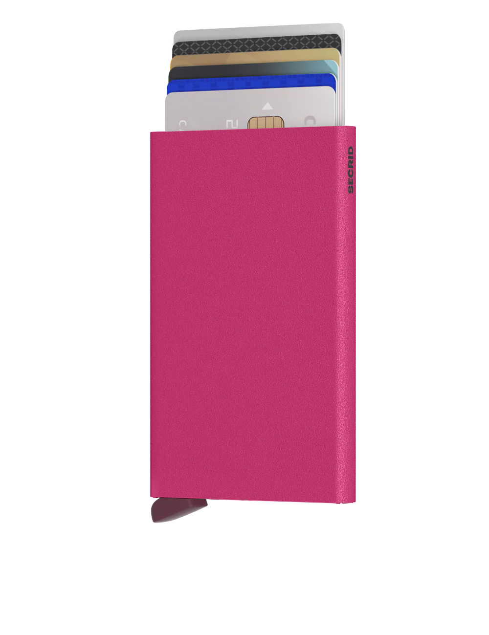 SECRID Card Protector Powder Fuchsia - Big Bag NY