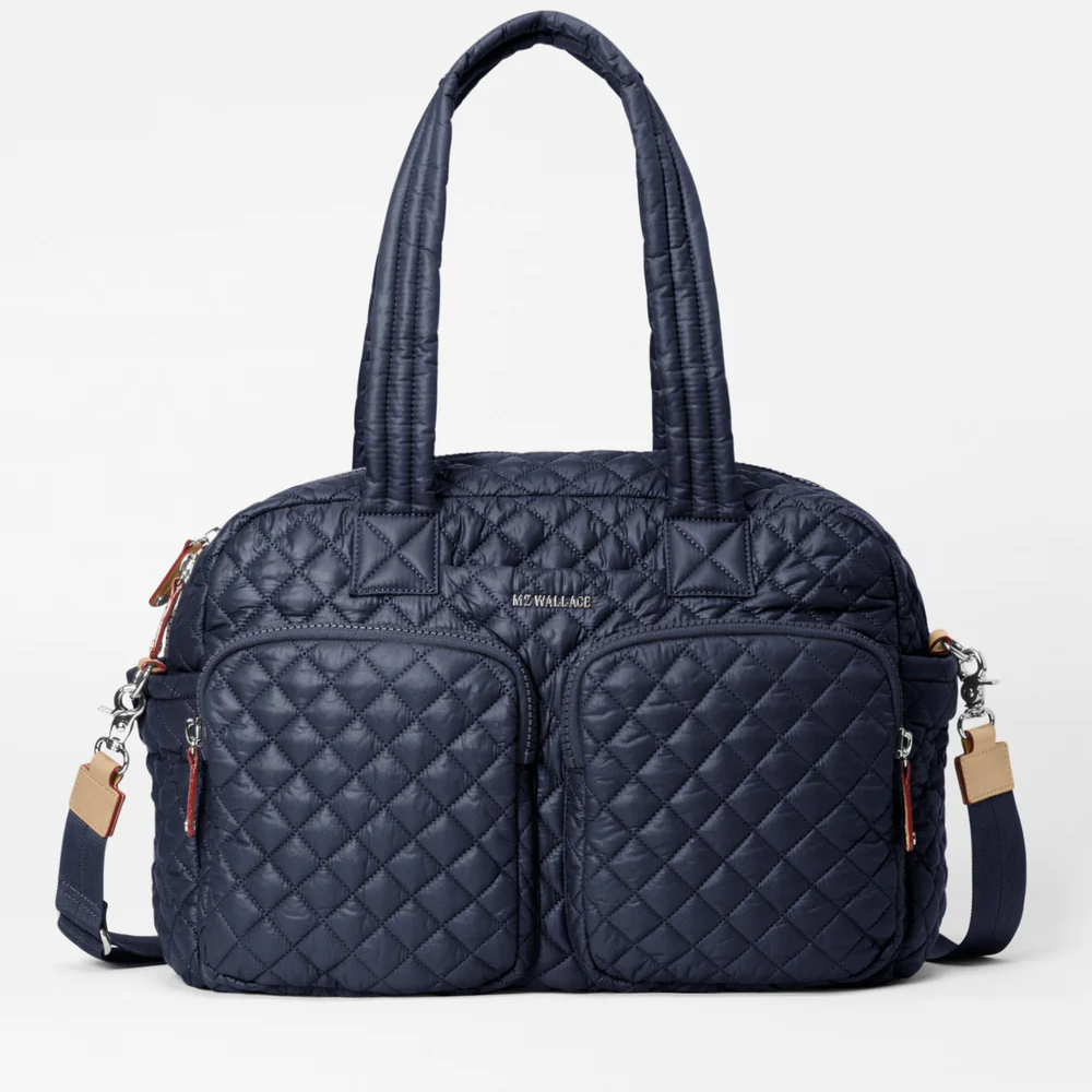 MZ Wallace Dawn Oxford Nik Duffel - Big Bag NY