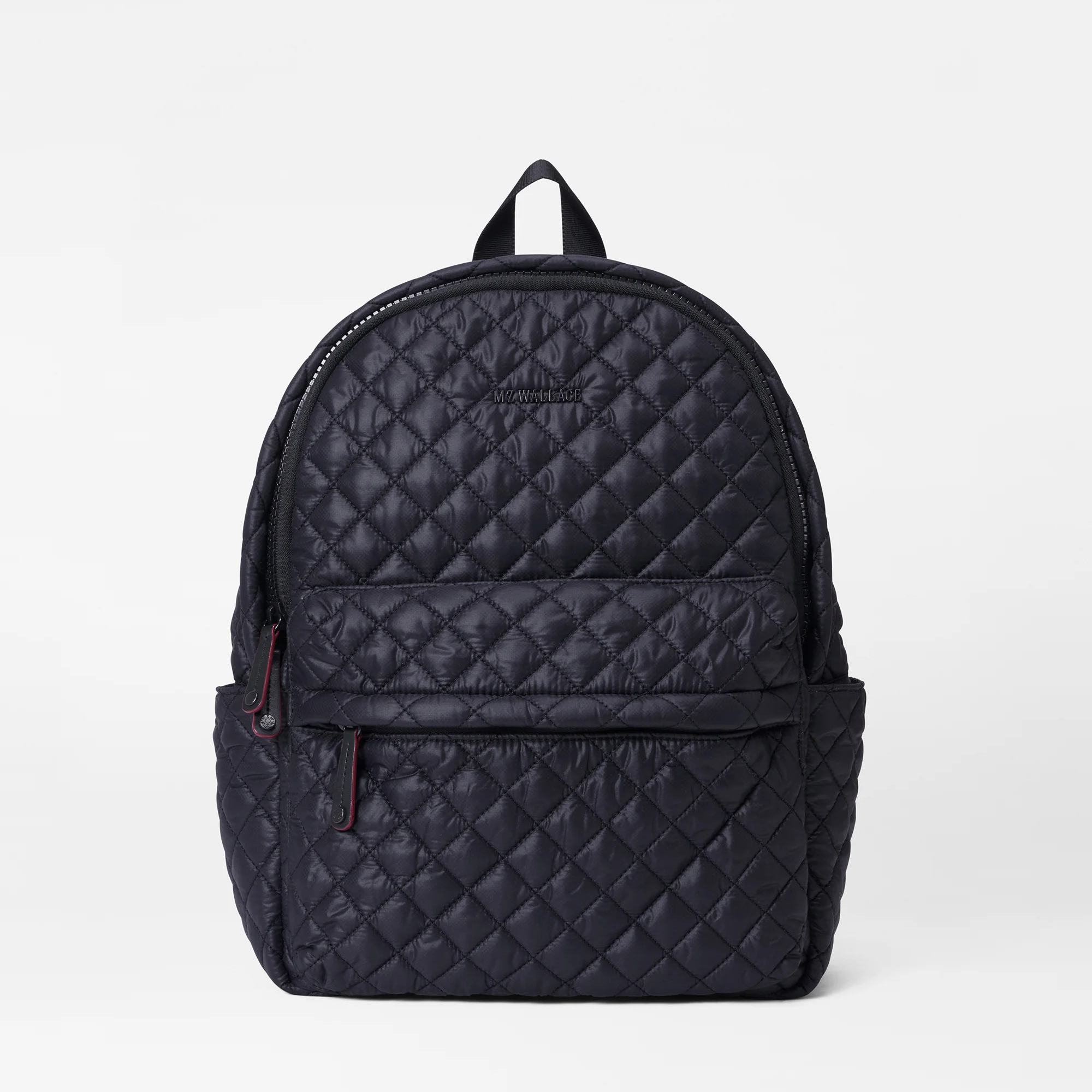 Black Oxford MZ Wallace City Metro Backpack - Big Bag NY