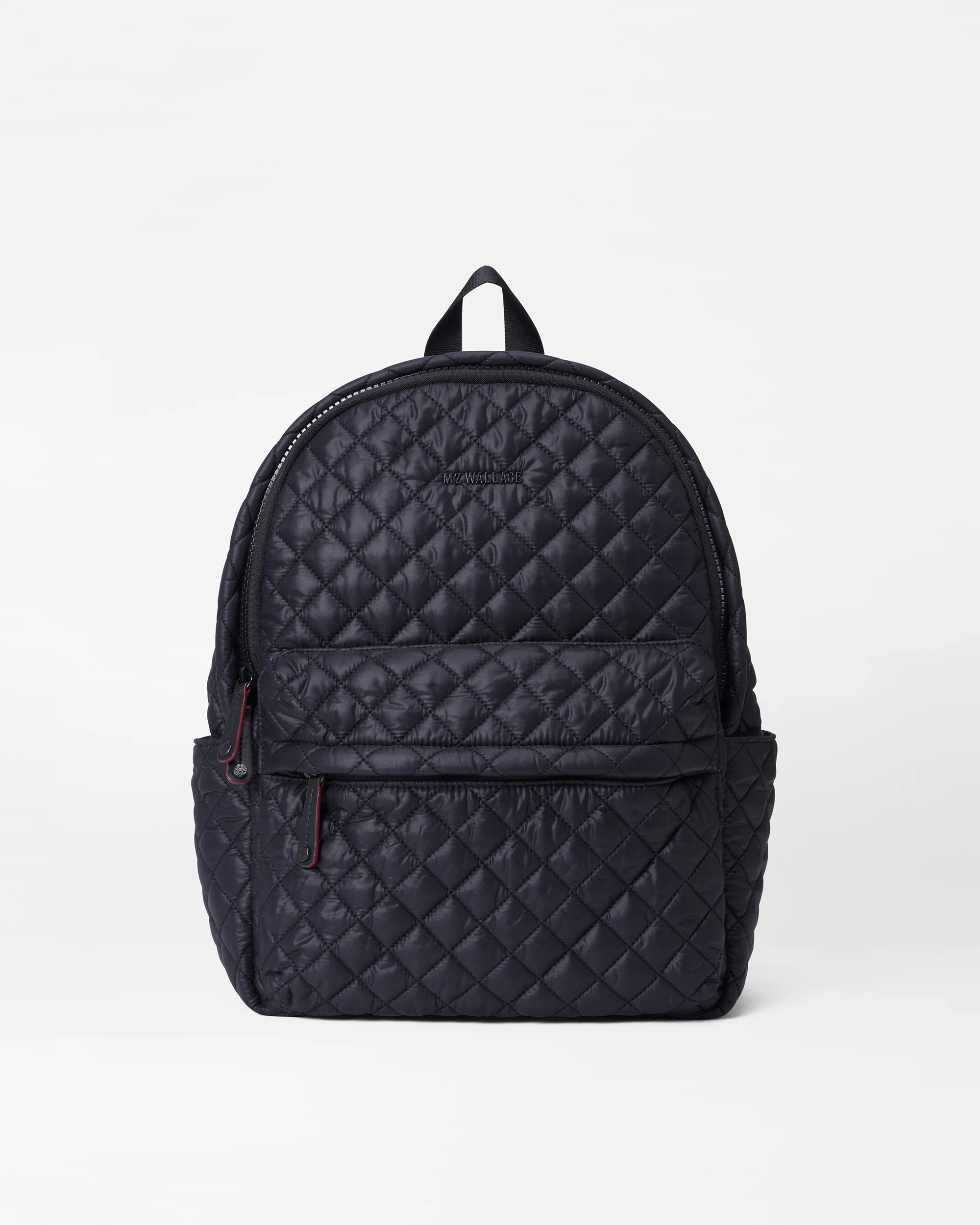 Black Oxford MZ Wallace City Metro Backpack - Big Bag NY