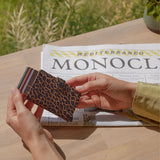 Miniwallet Leopard Print