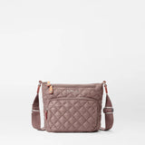 Metro Scout Deluxe Crossbody in Mauve - Big Bag NY