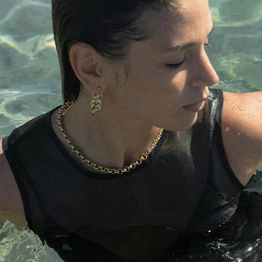 Ennato Molly Necklace - Big Bag NY