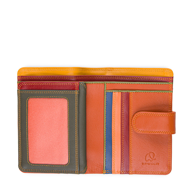 Mywalit Medium Snap Wallet in Lucca - Big Bag NY