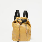 Jack Gomme LILLE Escape Light Backpack Kraft Yellow Beige- Big Bag NY