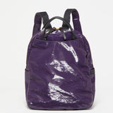 Jack Gomme Lami Linen in Purple - Big Bag NY