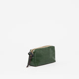 BLUSH Linen Cosmetic Pouch