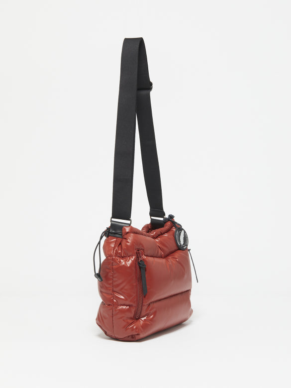 Jack Gomme Meribel Duvet Bag in Terracotta - Big Bag NY