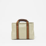Jack Gomme Leon Wool Shopping Bag in Sable - Big Bag NY
