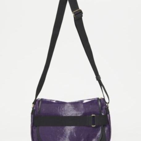 Jack Gomme PETIT GABY in Purple - Big Bag NY