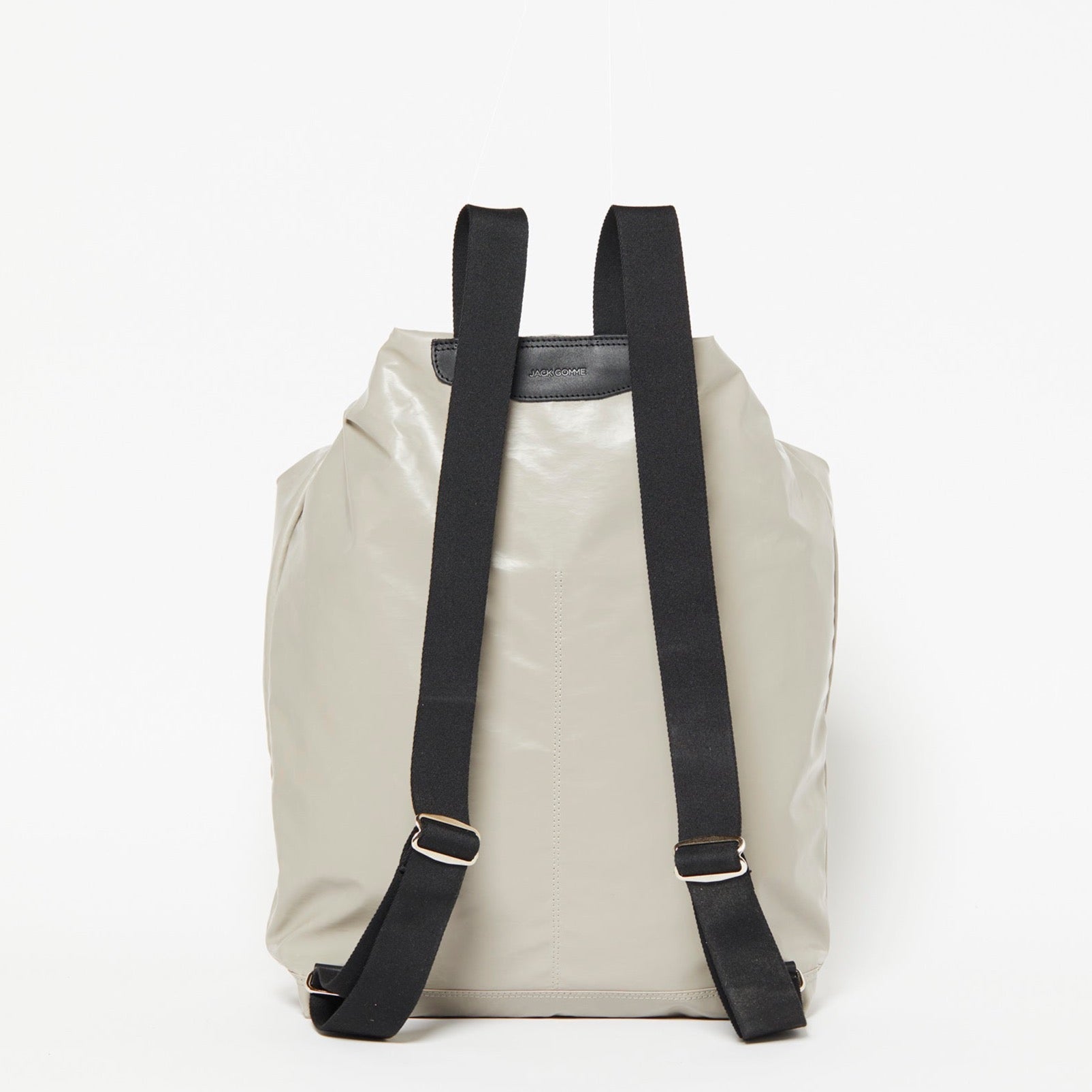 Jack Gomme Londres backpack Dune - Big Bag NY