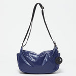 Jack Gomme Original Light Liris Crossbody Hobo Marine - Big Bag NY