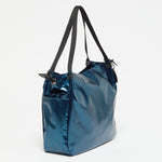 Jack Gomme Original Light Vegan Levant Tote in Celeste - Big Bag NY