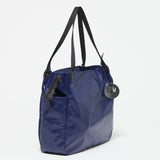 Jack Gomme Original Light Vegan Levant Tote in Marine - Big Bag NY