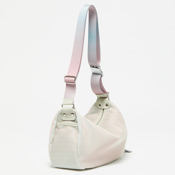Pastel Jack Gomme Neon LIRIS Crossbody Bag - Big Bag NY