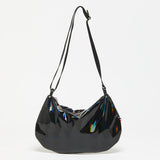Black Jack Gomme SS FILO Tri-Color Light Crossbody Bag - Big Bag NY
