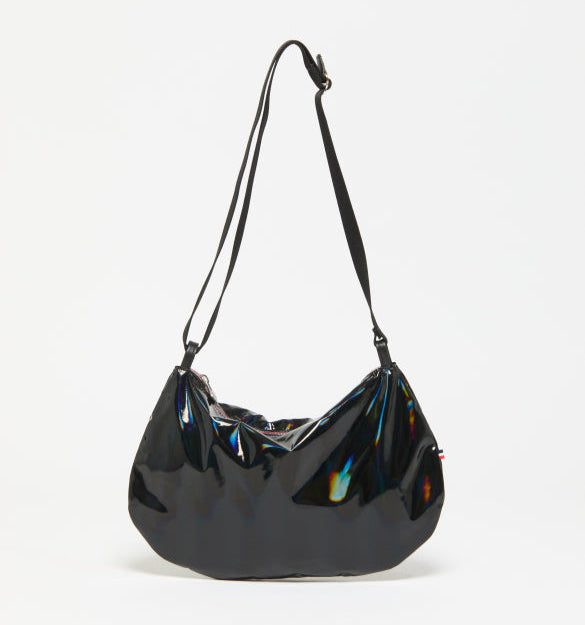 Black Jack Gomme SS FILO Tri-Color Light Crossbody Bag - Big Bag NY