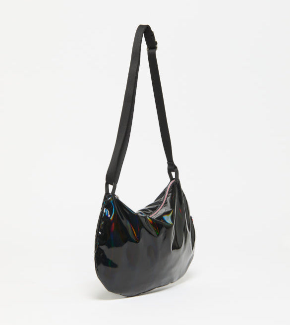 Black Jack Gomme SS FILO Tri-Color Light Crossbody Bag - Big Bag NY