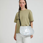 Moon Jack Gomme SS FILO Tri-Color Light Crossbody Bag - Big Bag NY